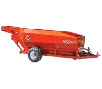 Flory - 1400 - Carts - Conveyor Cart By Flory Industries