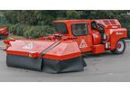 Flory - Model 34 Series - Air-Cab Nut Sweeper