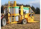 Oxbo - Model 930 - Tow Behind Harvester
