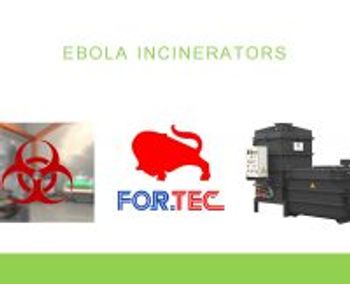 Ebola incinerators