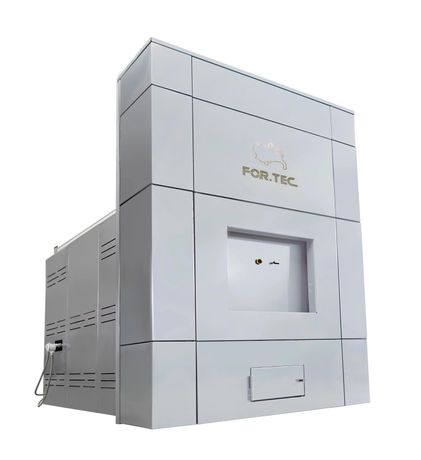 ForTec - Model FT - Corpses Cremator Ovens