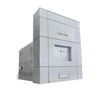 ForTec - Model FT - Corpses Cremator Ovens