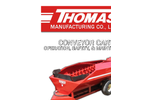 Thomas - Conveyor Cart Safety Manual
