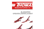 Thomas - Dual Spout Elevator Brochure