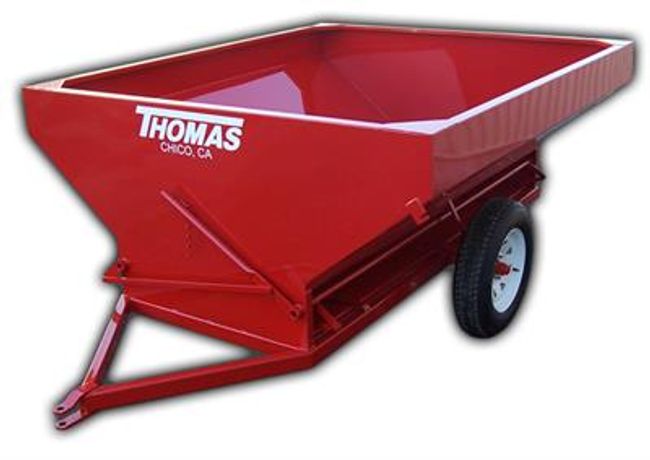 Thomas - Bottom Dump Style Nut Cart