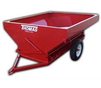 Thomas - Bottom Dump Style Nut Cart