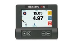 Weighlog - Model 3030 - Wheel Loader Scales