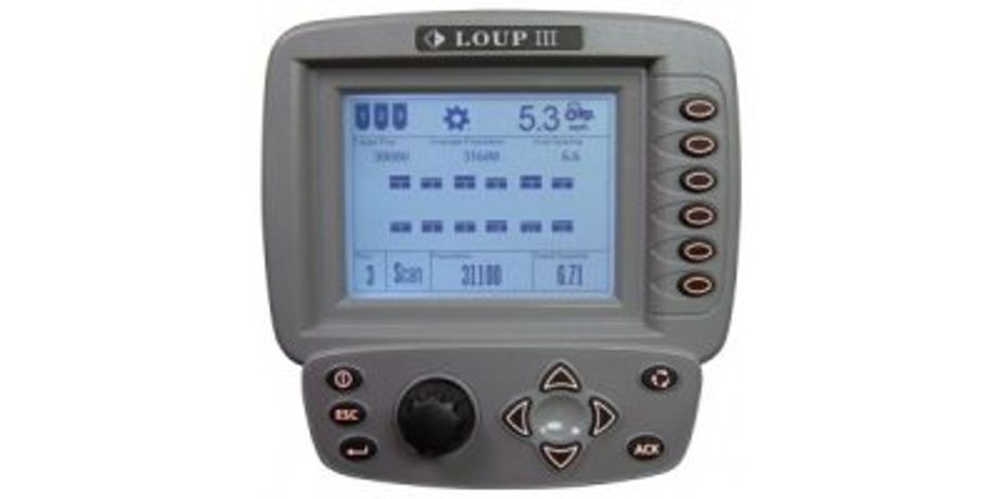 Loup  - Model III  - Planter Monitor & Drill Monitor