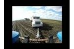 Safe-T-Pull Pro - Semi Stuck in Sugar Beet Field - Video