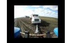 Safe-T-Pull Pro - Semi Stuck in Sugar Beet Field - Video