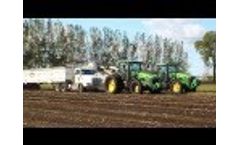 Potato Harvest - Stress free pulling with the Safe-T-Pull -Video
