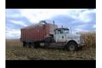Safe-T-Pull Compact - Silage Chopping Through the Mud Video