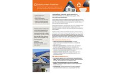 SolarAnywhere FleetView - Web-based Solar Data Software - Brochure