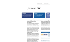PowerClerk Brochure