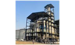 Mega-Engineering - Distillery & Fuel Ethanol System