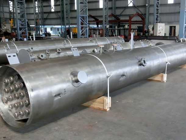 Mega-Engineering - Heat Exchangers