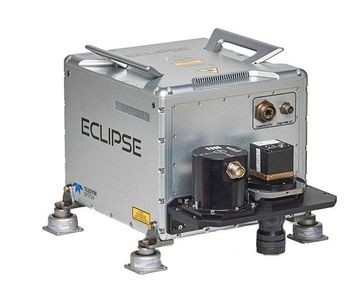 Optech Eclipse - Airborne Survey - Airborne Lidar Systems