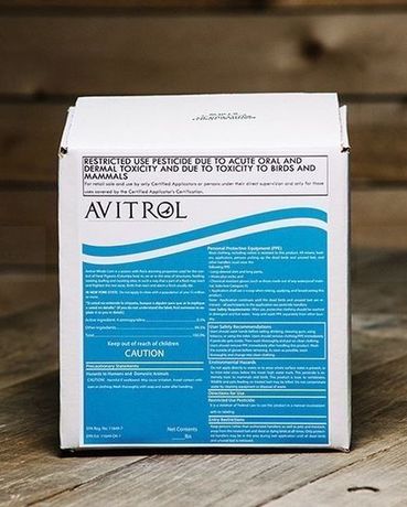 Avitrol - Coarse Mixed Grains