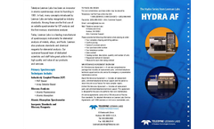 Hydra AF Consumables Booklet