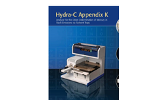 Hydra-C Appendix K Brochure