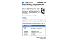 AN1406 WC BaF2 Carrier Prodigy DCA - Application Note