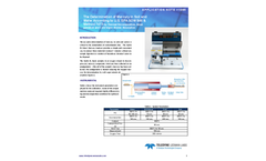 1085-Hg in Soil and Water to US EPA SOW 846 Method 7473 by HydraIIC - Application Note