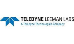 Teledyne Leeman Labs Introduces an all new Mercury Analyzer – the Hydra IIAA