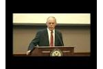 Dave Lewis Welcome (Hagenstein Lecture, Washington, DC; Oct. 3, 2017) Video