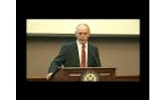 Dave Lewis Welcome (Hagenstein Lecture, Washington, DC; Oct. 3, 2017) Video