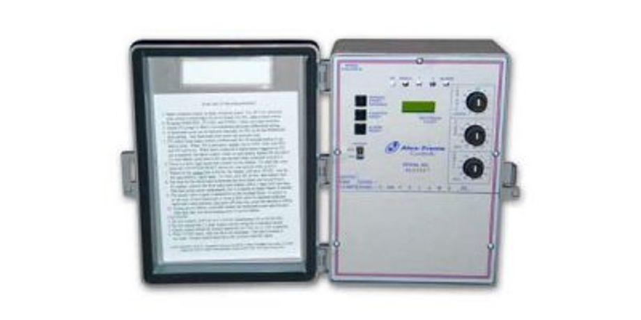 Model F2 AC/DC - D - Filter Backwash Controllers