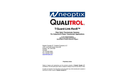 Model T/Guard Link (RevB) - Fiber Optic Hot Spot Monitoring System Brochure