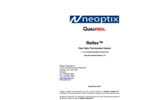 Reflex - Signal Conditioner Brochure