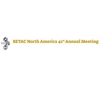 SETAC North America 41st Annual Meeting