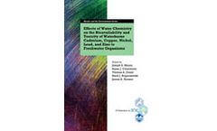 Effects of Water Chemistry on Bioavailability and Toxicity of Waterborne Cadmium, Copper, Nickel, Lead, and Zinc on Freshwater Organisms