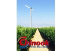 Chinook Wind Machines