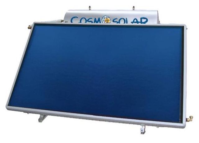 Cosmosolar - Model INB 120 – 300 - Low Profile Solar Water Heaters