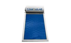 Cosmosolar - Model CS 120 – 300 Series - Solar Water Heaters