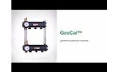 GeoCal - Manifolds for Ground Source Loops Video