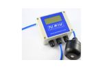 Point Four - Model PT4 RIU - Field Mounted Single Sensor Transmitter and Controller