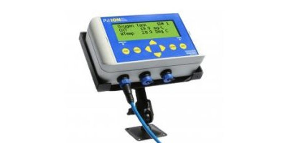 Point Four ION - Model PT4 - Monitor & Control System