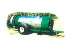 AMC - Model 642 & 660 - Commercial Fabricated Sprayers