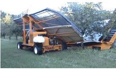 GVF - Double Incline Fruit and Nut Harvester