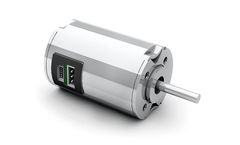 Model BG 32X10, 12V - Brushless DC Motor for External Controller