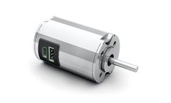 Model BG 32X10 KI, 24V - Brushless DC Motor for Integrated Controller