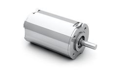 Model BG 42X15, 12V - Brushless DC Motor for External Controller