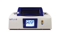 XRF - Model xrFuse 6 - Automated Electric Fusion Machines