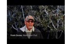 On Target Orchard Sprayer - Video