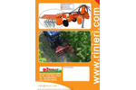 Bio-Dynamic: ecological weeding - offset machinery brochure
