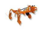 Rinieri - Model AI 15 - Hydraulic Hoeing Plough