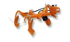 Rinieri - Model AI 15 - Hydraulic Hoeing Plough